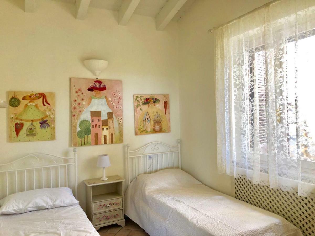 Alice'S Nest-Lake View House Padenghe sul Garda Exterior foto