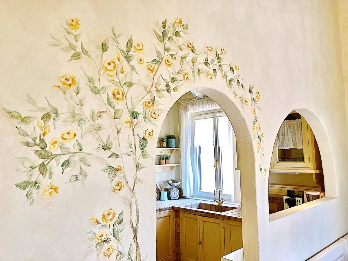 Alice'S Nest-Lake View House Padenghe sul Garda Exterior foto
